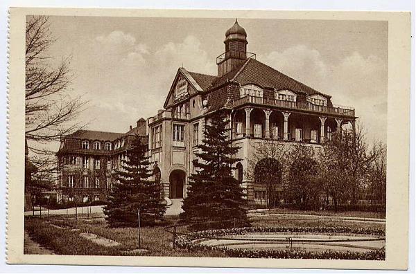Zabrze,szpital