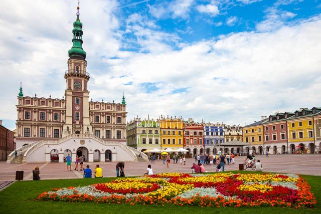 Zamosc,zdjecie