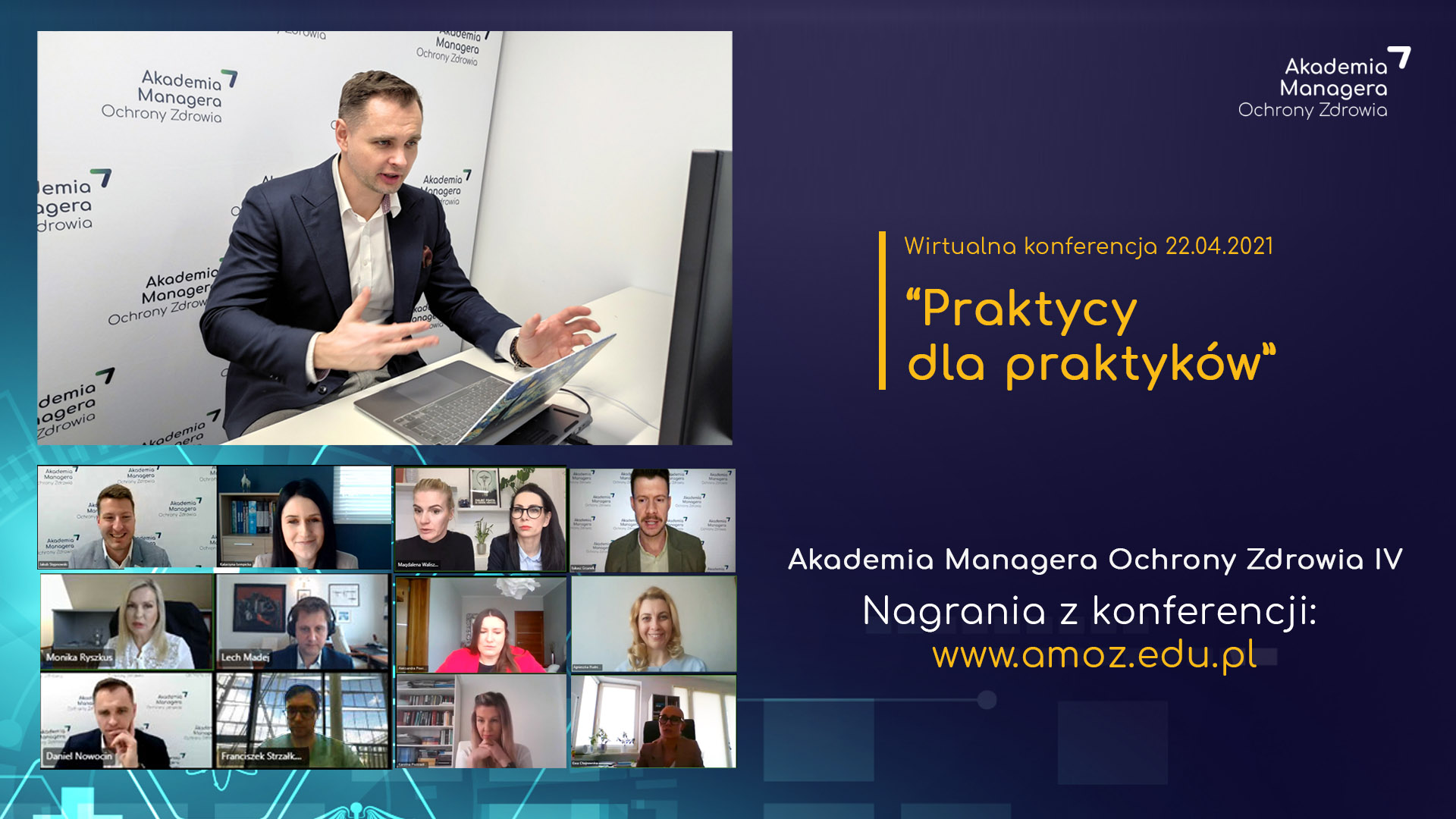 AMOZ IV podsumowanie