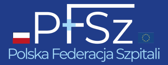Polska Federacja Szpitali PFSz logo new medium