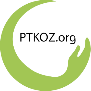 Polskie Towarzystwo Koordynowanej Ochrony Zdrowia PTKOZ logo