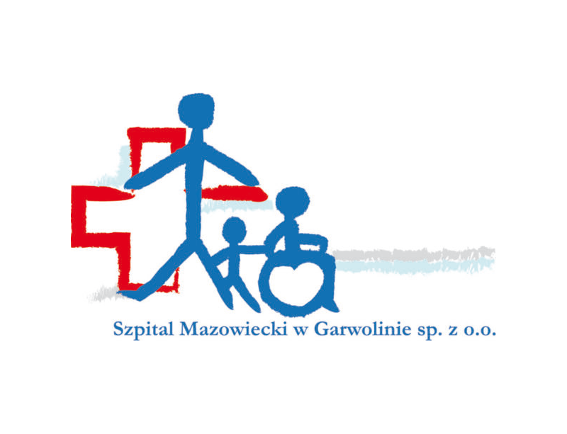 Szpital Mazowiecki w Garwolinie logo grafika PFSz