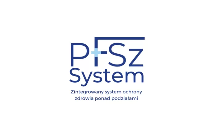 PFSz System Zintegrowany system ochrony zdrowia ponad podziałami grafika