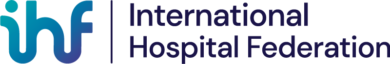 International Hospital Federation IHF logo main