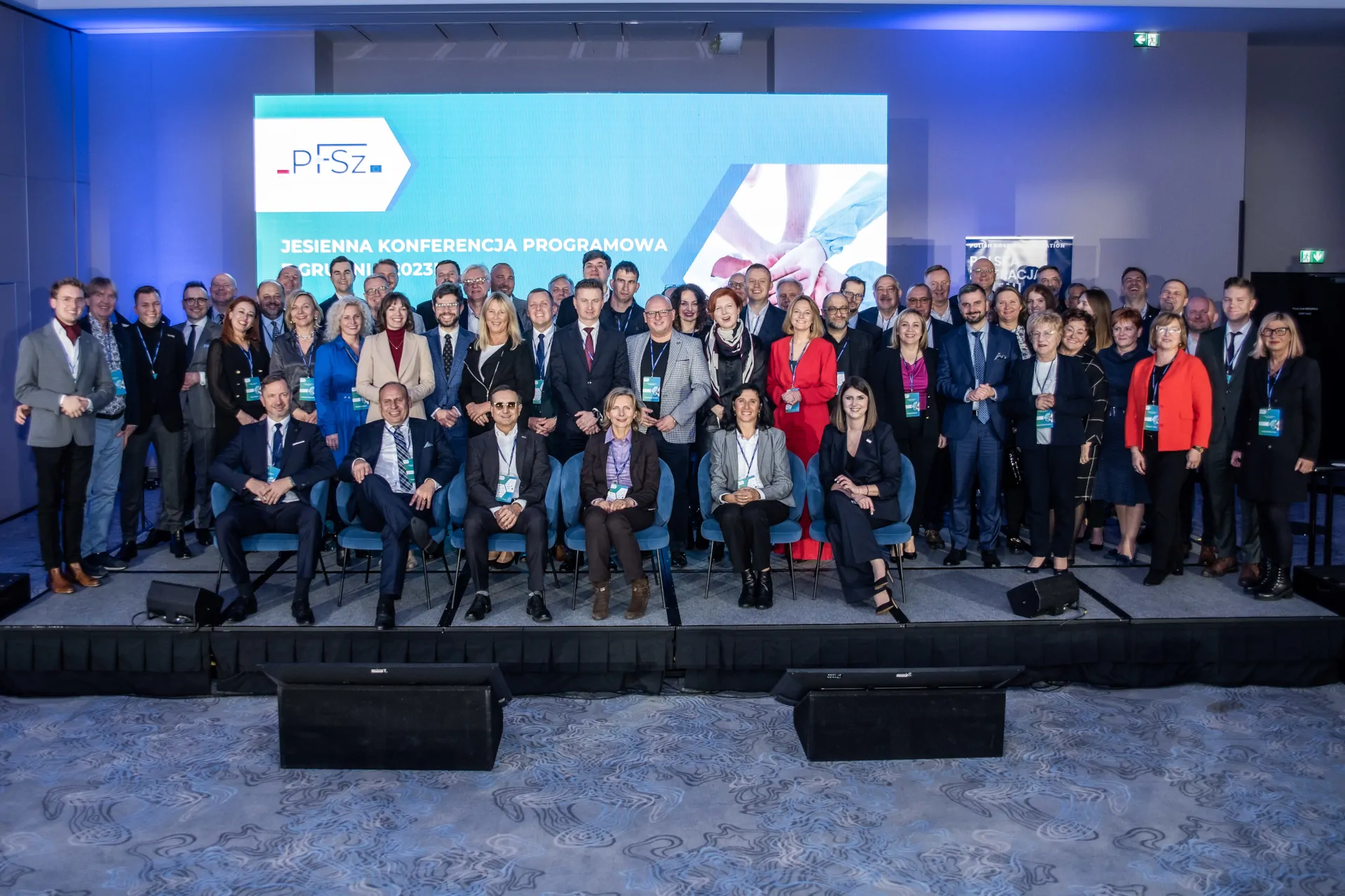 Jesienna Konferencja Programowa PFSz 2023 foto 580