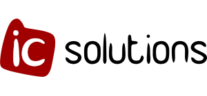 IC Solutions logo transparent