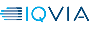 IQVIA logo transparent