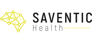 Saventic Health logo transparent