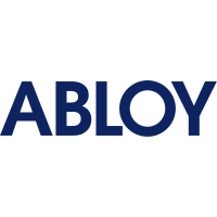 Abloy logo transparent