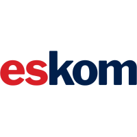 Eskom logo color transparent medium