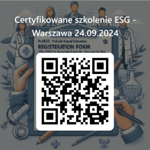 QRCode dla Certyfikowane szkolenie ESG - Warszawa 24.09.2024