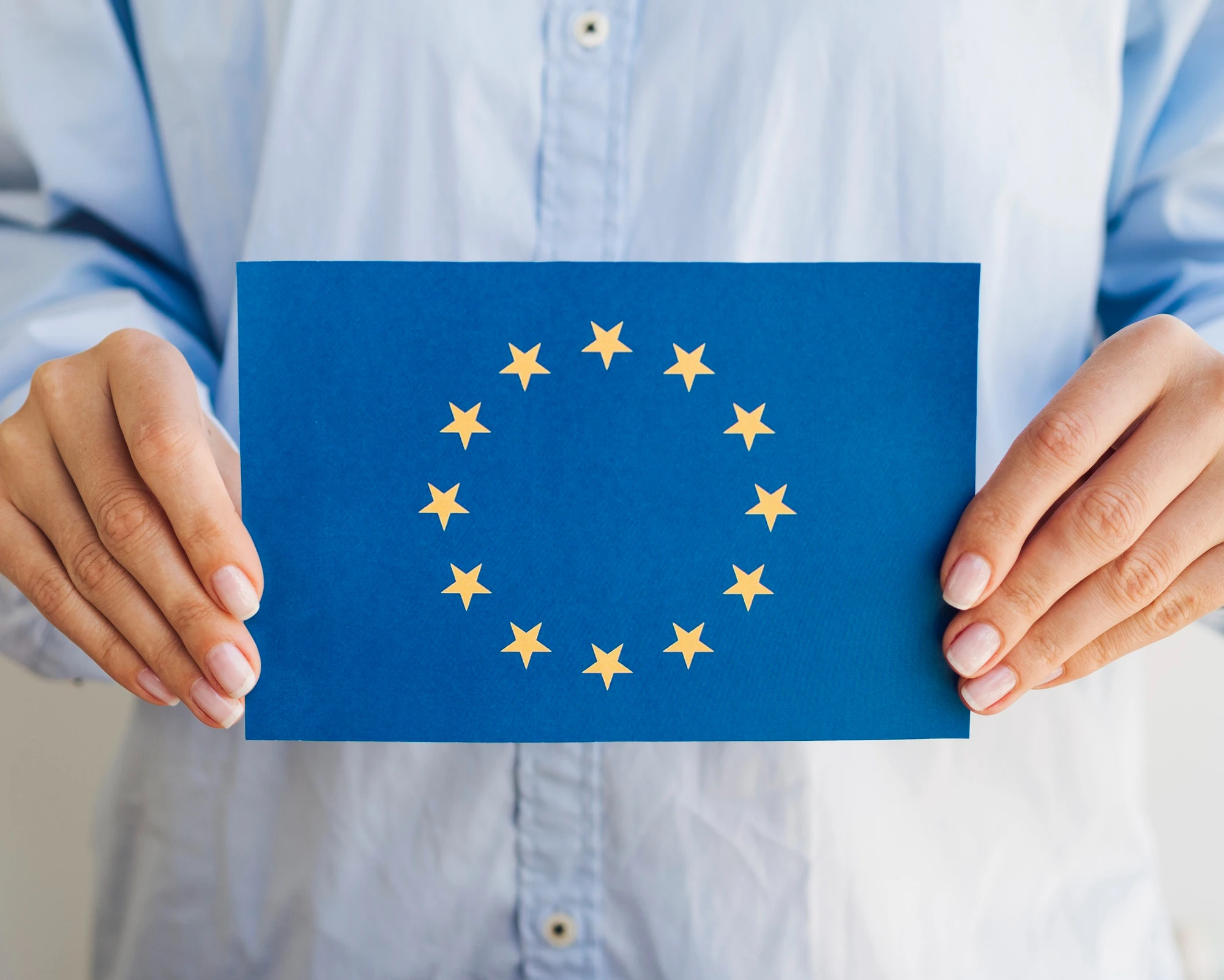 Fundusze Europejskie dofinansowania Flaga Unii Europejskiej grafika PFSz