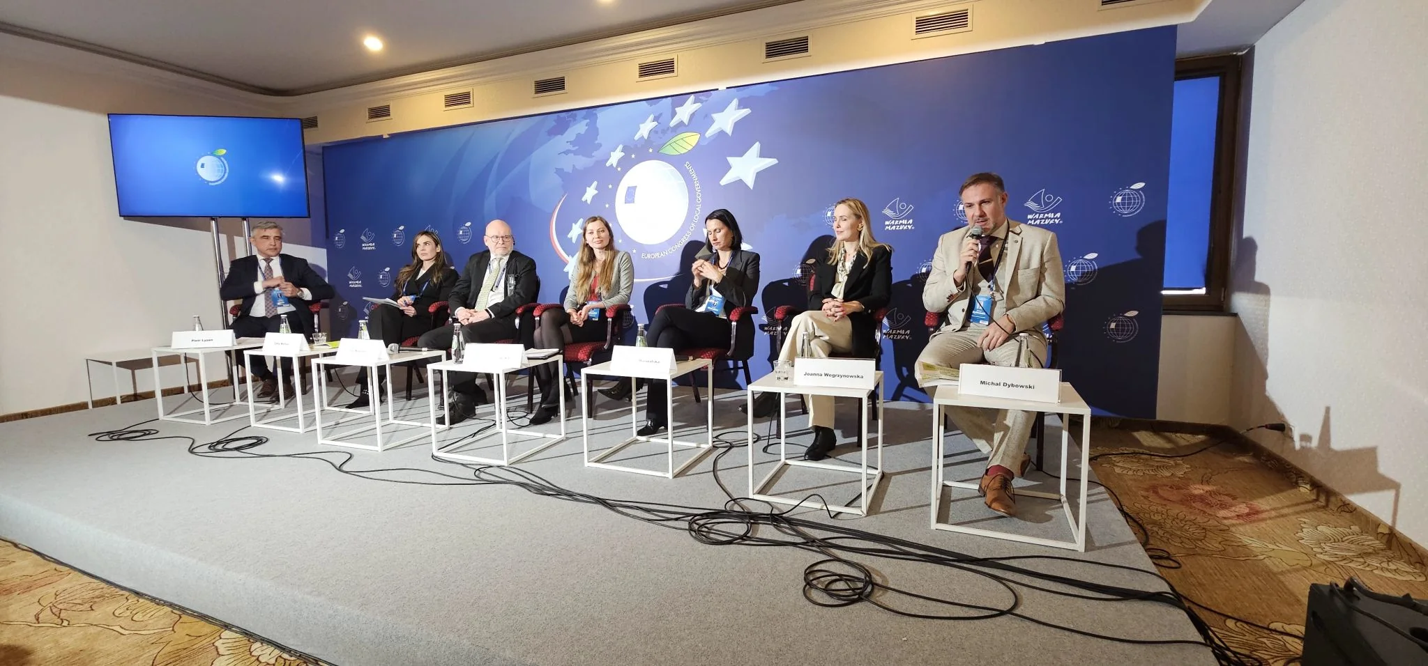 X Europejskie Forum Samorządowe 2025 Mikołajki Polska Federacja Szpitali PFSz foto HD Michał Dybowski Fundacja Healthcare Poland