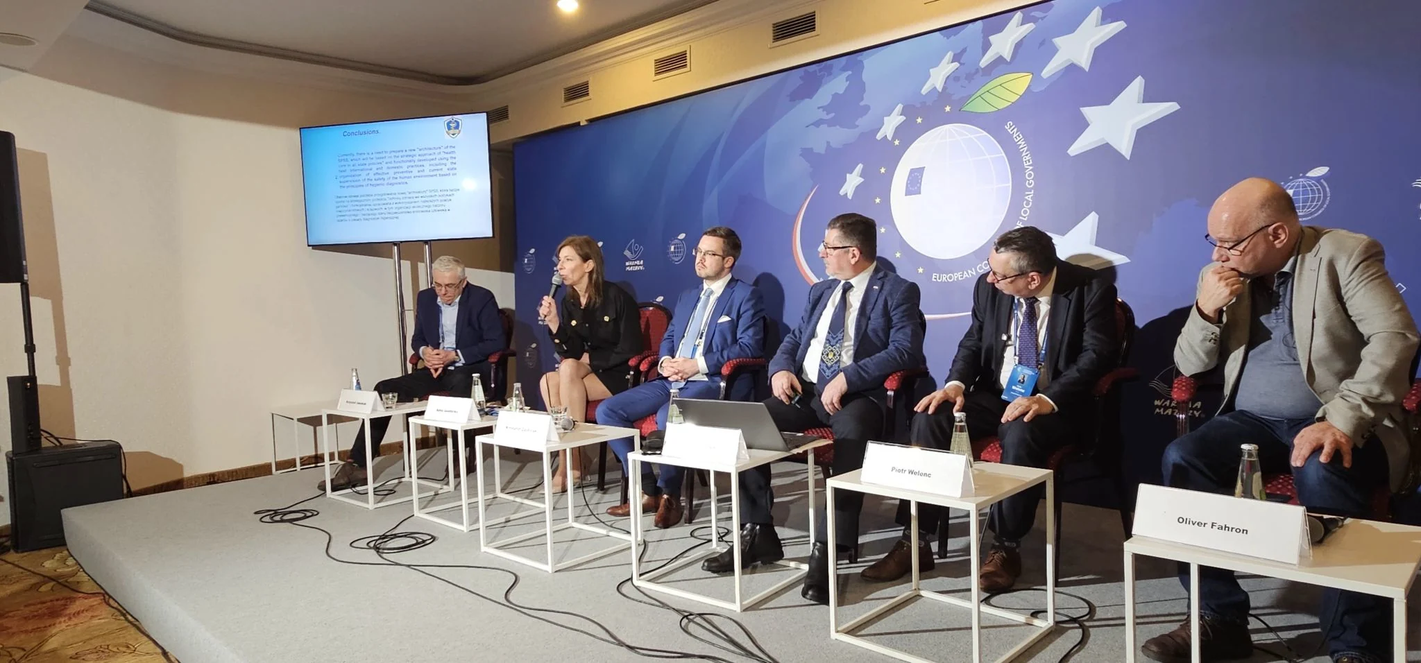 X Europejskie Forum Samorządowe 2025 Mikołajki Polska Federacja Szpitali PFSz foto HD