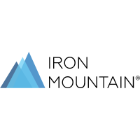 Iron Mountain Polska logo transparent