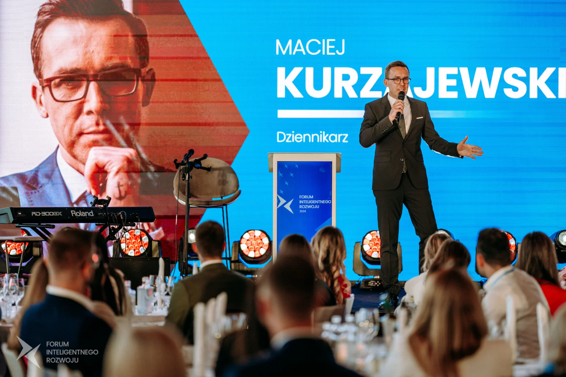 10 Forum Inteligentnego Rozwoju PCz Uniejów 2025 patronat PFSz foto Centrum Inteligentnego Rozwoju 6