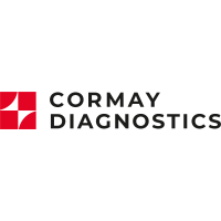 Cormay Diagnostics logo transparent