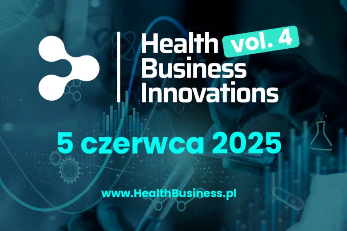 4 edycja Health Business Innovations 2025 (HBI) konferencja medyczna zaproszenie Polska Federacja Szpitali PFSz konferencje medyczne 2025