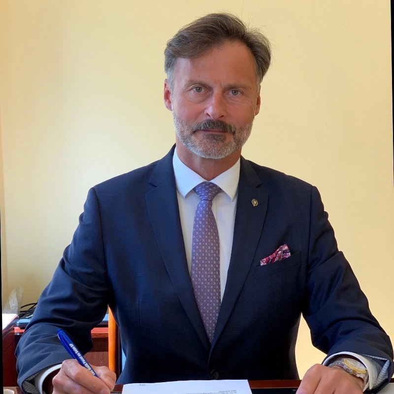 Krzysztof Lehnort Pełnomocnik PFSz ds współpracy ze Związkiem Miast Polskich oraz Związkiem Powiatów Polskich Ekspert PFSz ds restrukturyzacji szpitali foto Polska Federacja Szpitali Krzysztof Lehnort Pełnomocnik PFSz ds współpracy ze Związkiem Miast Polskich oraz Związkiem Powiatów Polskich Ekspert PFSz ds restrukturyzacji szpitali foto Polska Federacja Szpitali