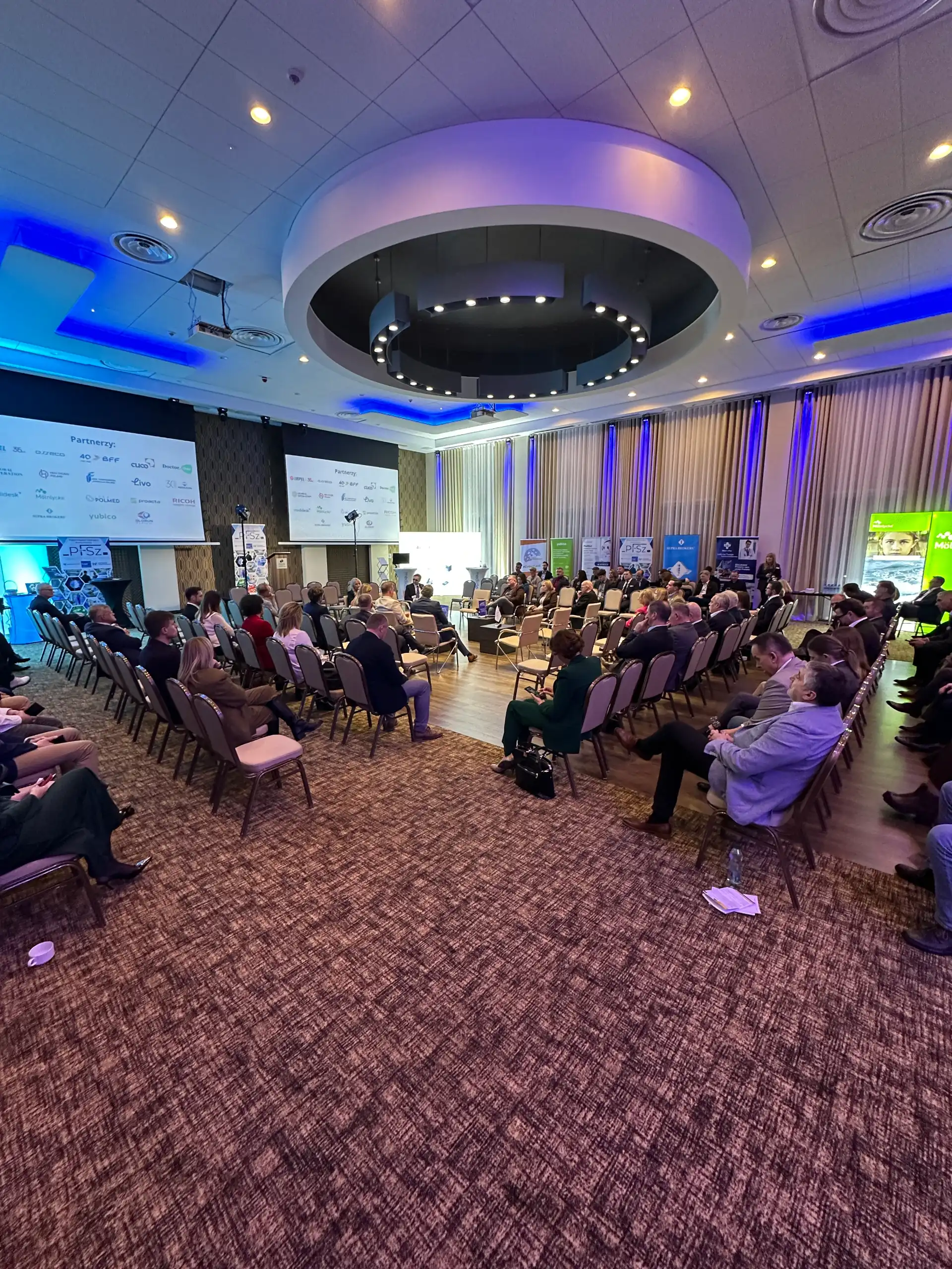 XIV Jesienna Konferencja Programowa PFSz JKP 2025 Polska Federacja Szpitali foto 3