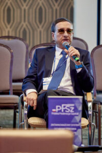 Polska Federacja Szpitali PFSz Prezes Jarosław Fedorowski Rada Naczelna PFSz foto 2025