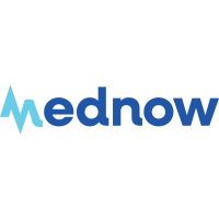 Mednow logo podstawowe