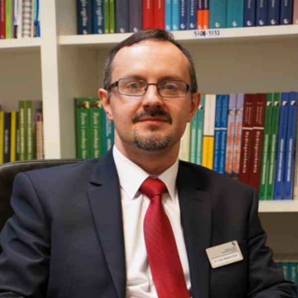 Sebastian Grzyb Rektor Wyższa Szkoła Inżynierii i Zdrowia w Warszawie Wiceprzewodniczący Sektorowej Rady ds. Kompetencji – Opieka Zdrowotna foto PFSz Sebastian Grzyb Rektor Wyższa Szkoła Inżynierii i Zdrowia w Warszawie Wiceprzewodniczący Sektorowej Rady ds. Kompetencji - Opieka Zdrowotna foto PFSz